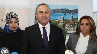 Dışişleri Bakanı'ndan kritik operasyon açıklaması