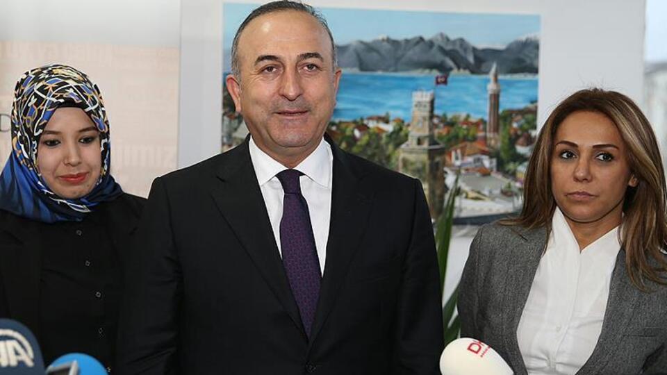 Dışişleri Bakanı'ndan kritik operasyon açıklaması