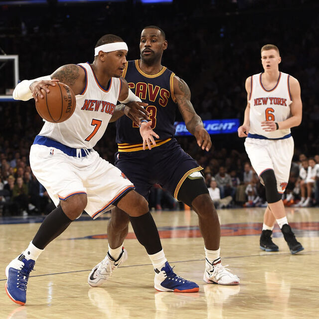 NBA'de dev takas!