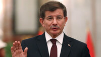 Başbakan Davutoğlu'dan 'YPG' açıklaması
