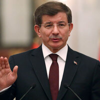 Başbakan Davutoğlu'dan 'YPG' açıklaması