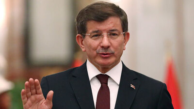 Başbakan Davutoğlu'dan 'YPG' açıklaması