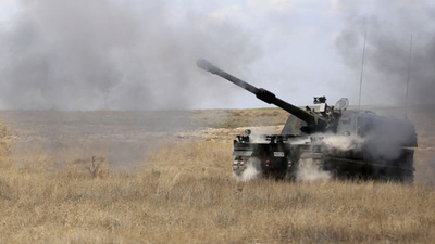 YPG'yi böyle vurduk