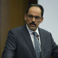 İbrahim Kalın'dan kritik Suriye açıklaması