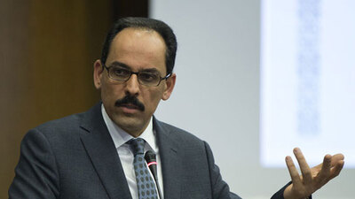 İbrahim Kalın'dan kritik Suriye açıklaması