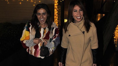 Yıldız Tilbe'ye destek