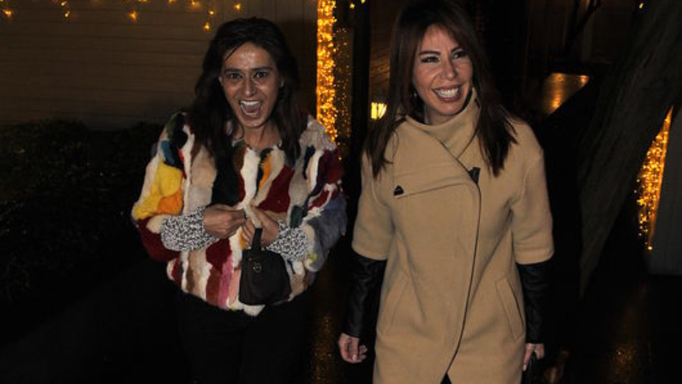 Yıldız Tilbe'ye destek