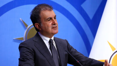 "DAEŞ'le mücadele ediyor diye..."