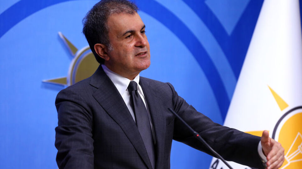 "DAEŞ'le mücadele ediyor diye..."