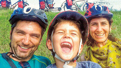 Bırakıp gidenler...