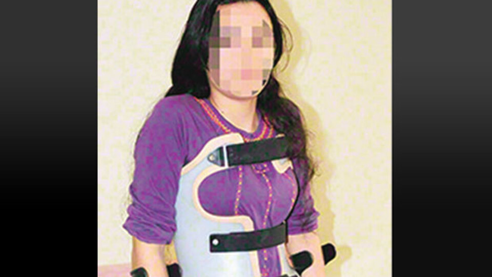 'Kendini bana teslim et dedi, balkondan atladım'