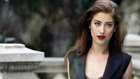Hazal Kaya aşçılık eğitimi alıyor