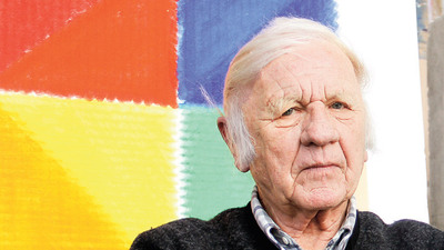 'Politikayı sanata bulaştıran düşmeye mahkûm'