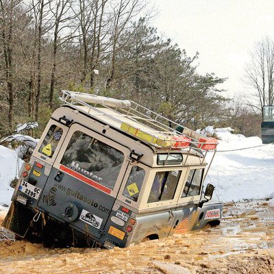 Erkeklerin çamurla aşkı
