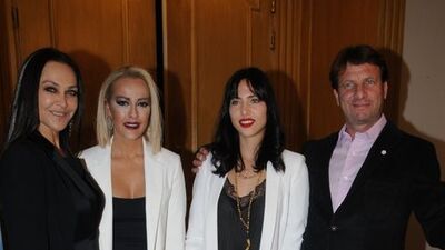 Yardım gecesi örnek oldu