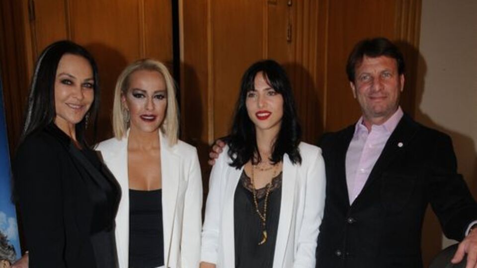 Yardım gecesi örnek oldu