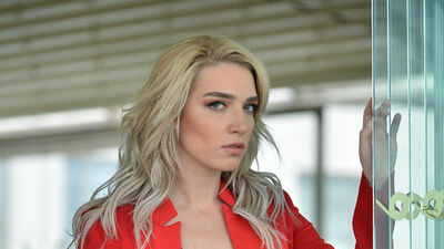 "Hayallerim gerçek oldu"