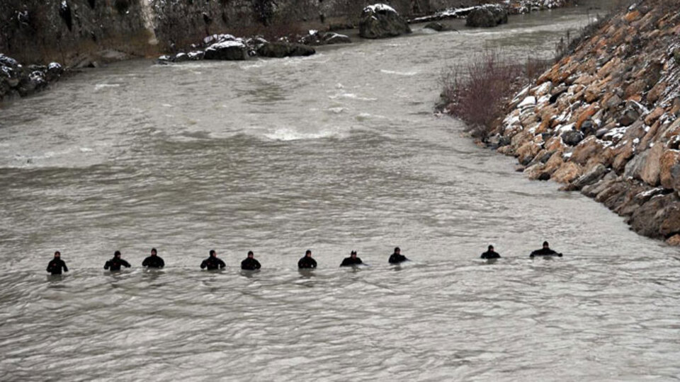 Kayıp çocuklar için 12 kişilik özel ekip