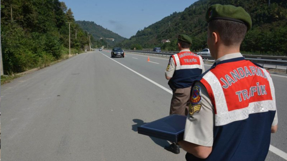 Korkunç! Tecavüz trafik kontrolünde ortaya çıktı