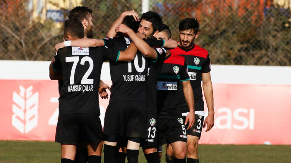 Amedli oyuncu yoklama kaçağı çıktı!