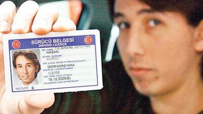 Bu kişilere ehliyet yok!