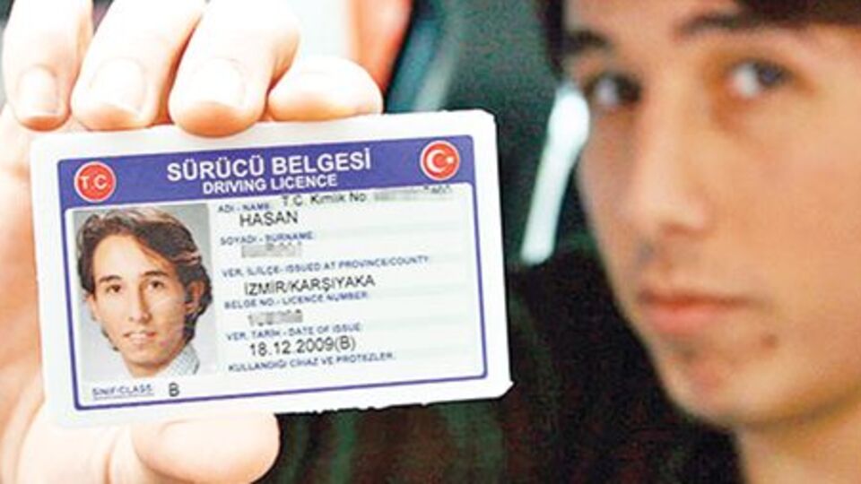 Bu kişilere ehliyet yok!