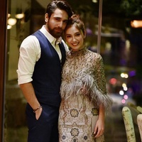 Sevgilisi için yemek yapacak