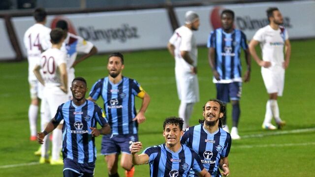 Adana Demir 3 golle kazandı!