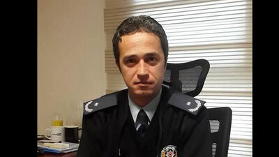 İncirlik Polis Merkezi Amiri odasında intihar etti!