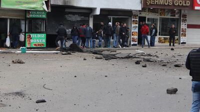 Son anda fark edildi! Diyarbakır'da faciadan dönüldü!