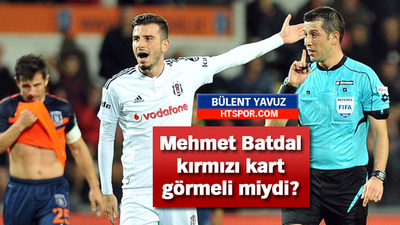"Beşiktaş'ın attığı ilk gol..."