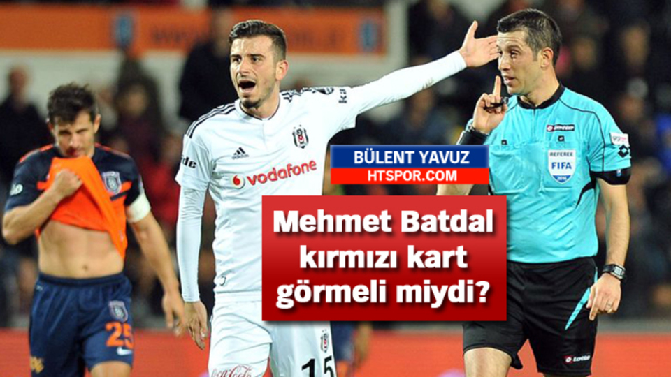 "Beşiktaş'ın attığı ilk gol..."