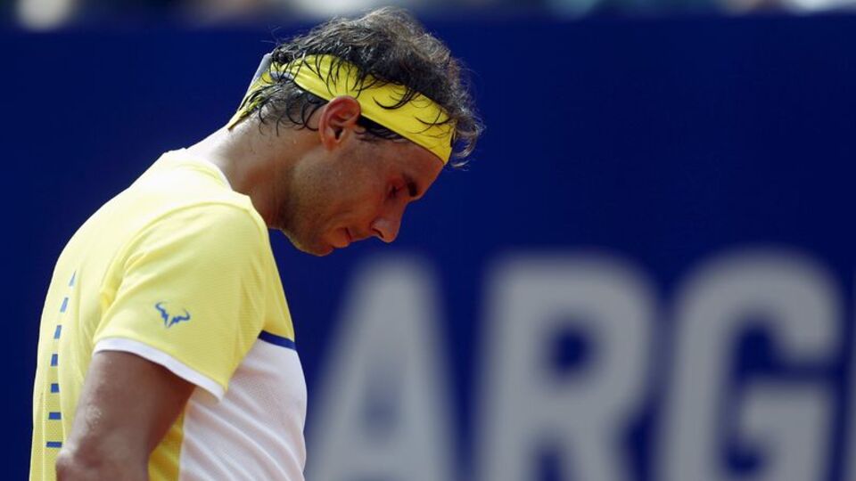 Nadal'a Arjantin'de büyük şok!