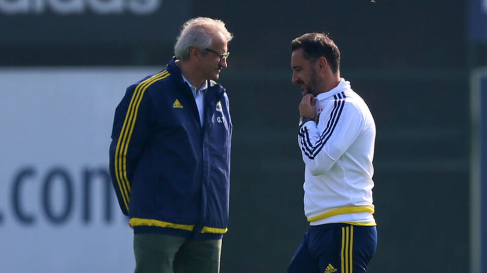 Pereira ve Terraneo'dan ayrılık sözleri!