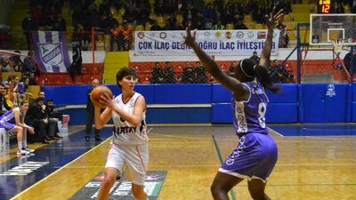 Hatay Ordu'yu devirdi