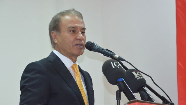 "Ümit Özat ikinci Fatih Terim'dir"