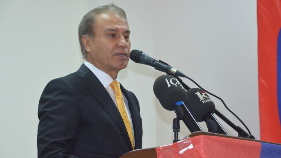 "Ümit Özat ikinci Fatih Terim'dir"