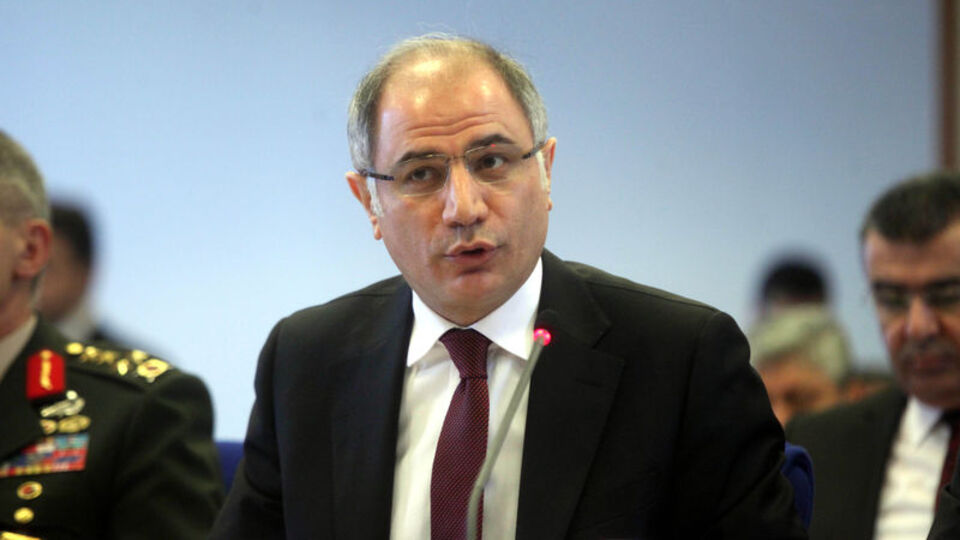 "Özgürlük-güvenlik dengesini gözetiyoruz"