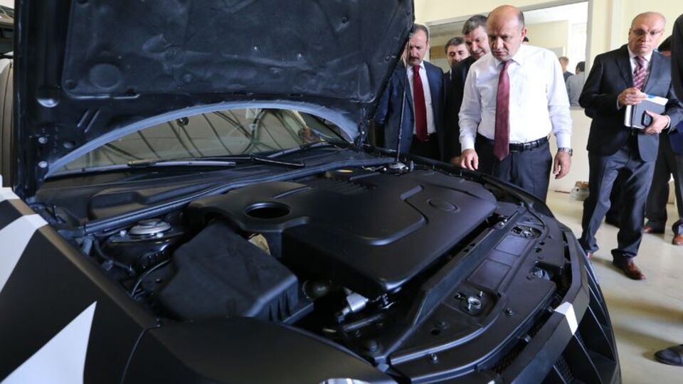 Yerli oto için kritik gün yarın!