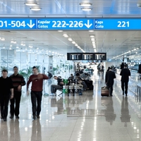 Havalimanlarında yeni dönem!