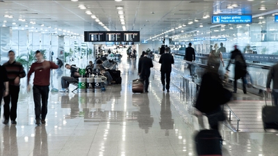 Havalimanlarında yeni dönem!