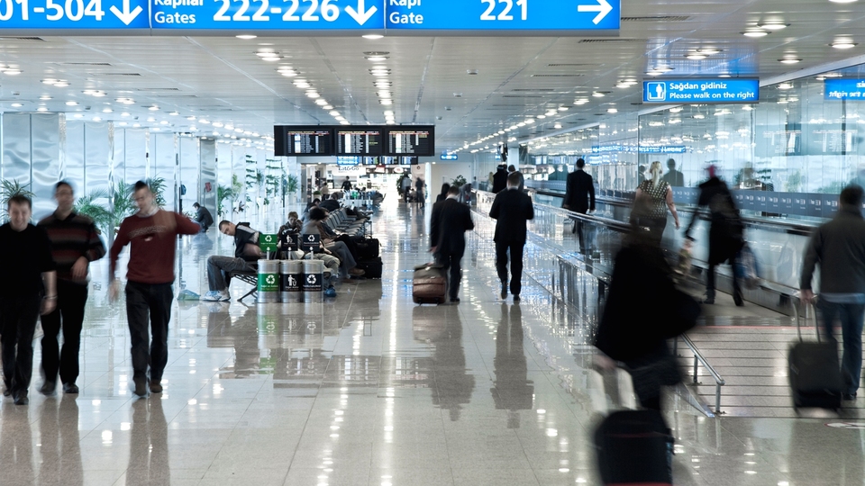 Havalimanlarında yeni dönem!