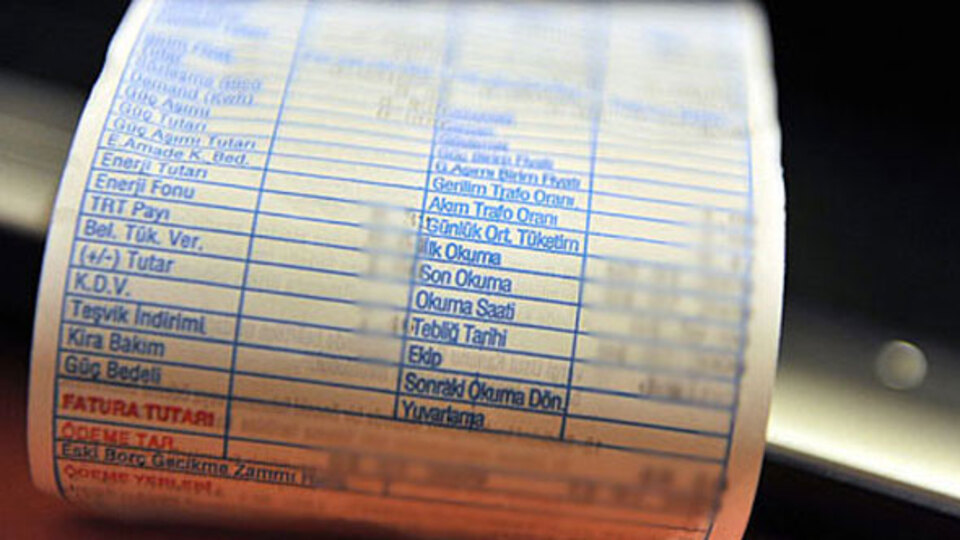 Elektrikte 3 zamanlı tarifeye zam sürprizi