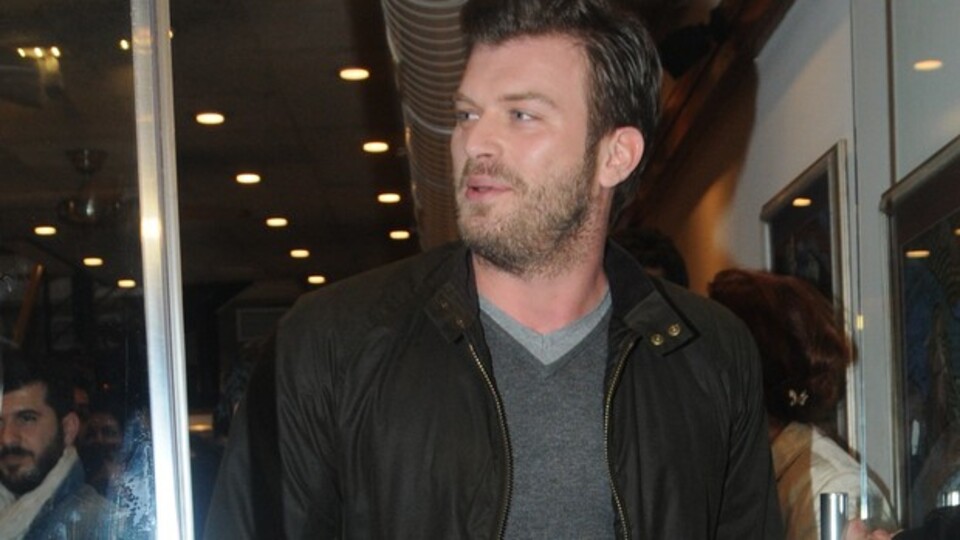 'İlk ve son defa konuşuyorum'