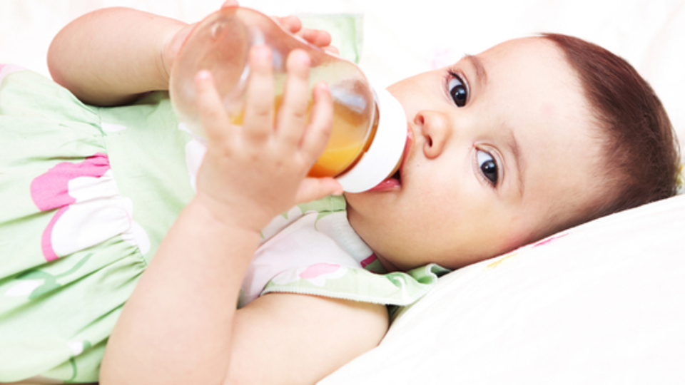 Çocuğunuzda demir eksikliği varsa...