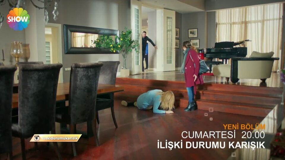 Ayşegül kumpasa düşürülüyor!