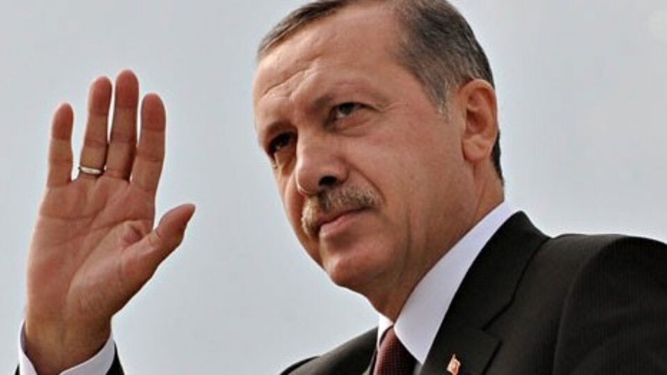 Erdoğan, Azerbaycan yolcusu