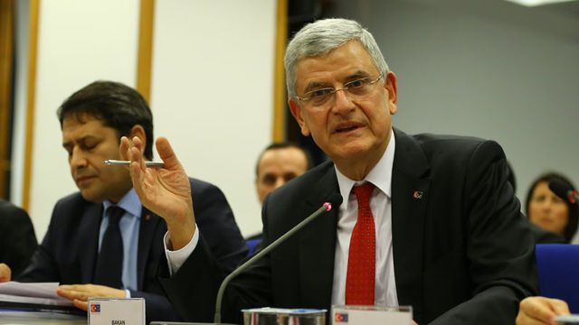 3 milyar Euro için ihtiyaç listesi AB'ye teslim edildi