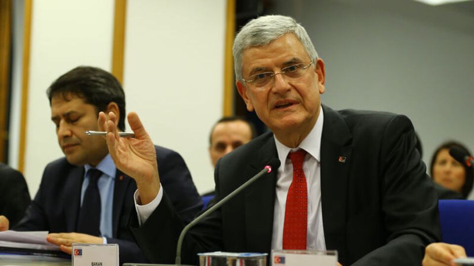 3 milyar Euro için ihtiyaç listesi AB'ye teslim edildi