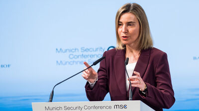 AB: Türkiye bombardımanı durdurmalı!